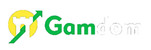 gamdom.com logo